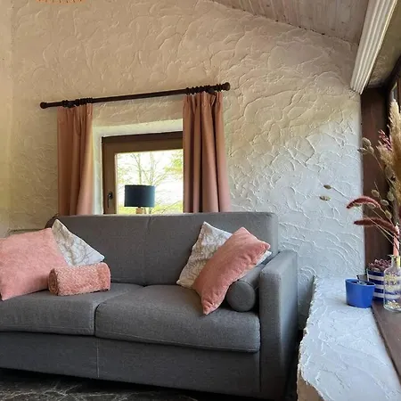 Holiday home Little Roua Ardenne 4 Pers Stoumont