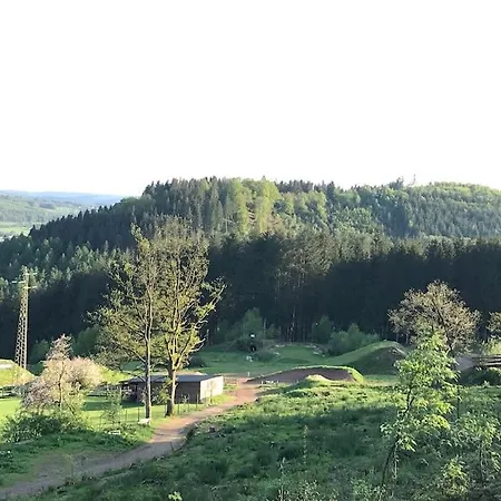 Ferienhaus Little Roua Ardenne 4 Pers Stoumont