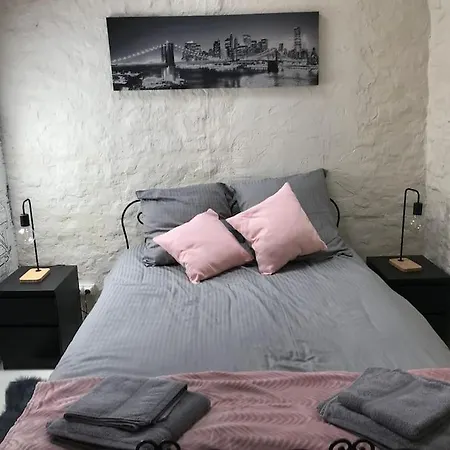 Little Roua Ardenne 4 Pers * Stoumont