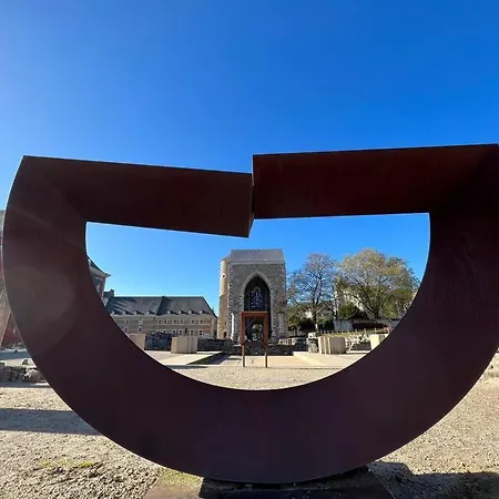 Little Roua Ardenne 4 Pers Tatil Evi *