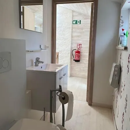 Casa vacanze Little Roua Ardenne 4 Pers