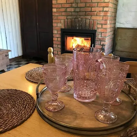 Vakantiehuis Little Roua Ardenne 4 Pers *