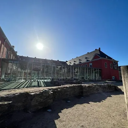 Tatil Evi Little Roua Ardenne 4 Pers