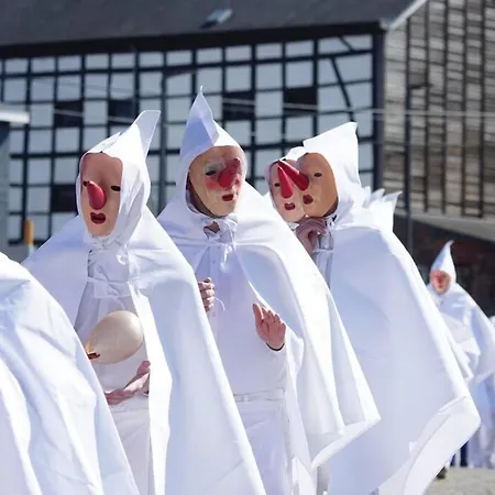 Little Roua Ardenne 4 Pers Tatil Evi *