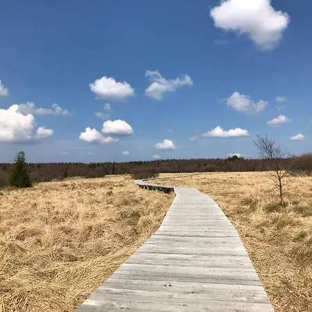 Little Roua Ardenne 4 Pers Tatil Evi *