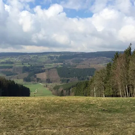 Little Roua Ardenne 4 Pers Feriehus