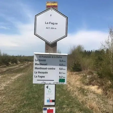 Tatil Evi Little Roua Ardenne 4 Pers Stoumont