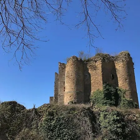 Little Roua Ardenne 4 Pers Casa vacanze *