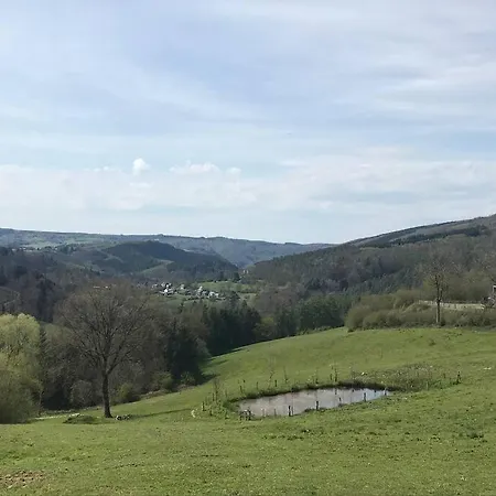 Little Roua Ardenne 4 Pers Stoumont