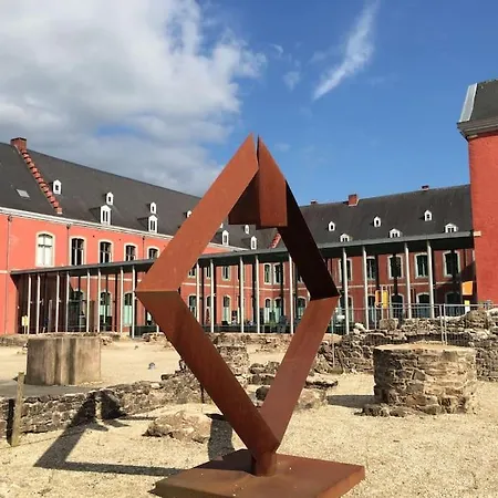 Little Roua Ardenne 4 Pers * Stoumont