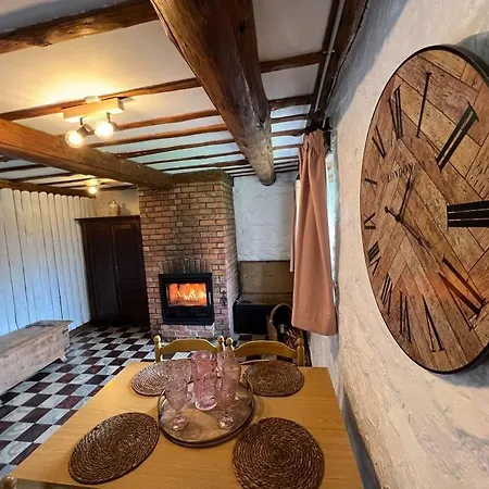 Ferienhaus Little Roua Ardenne 4 Pers Stoumont