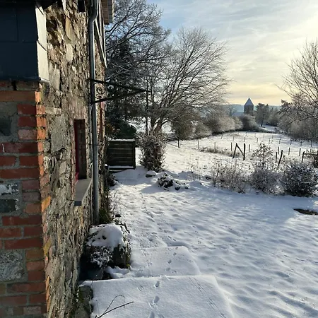 Tatil Evi Little Roua Ardenne 4 Pers Stoumont