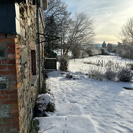 Holiday home Little Roua Ardenne 4 Pers Stoumont