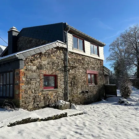 Holiday home Little Roua Ardenne 4 Pers