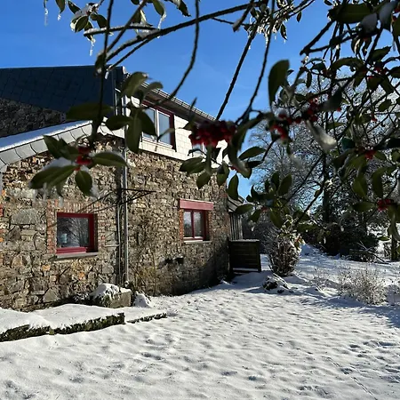 Little Roua Ardenne 4 Pers Holiday home