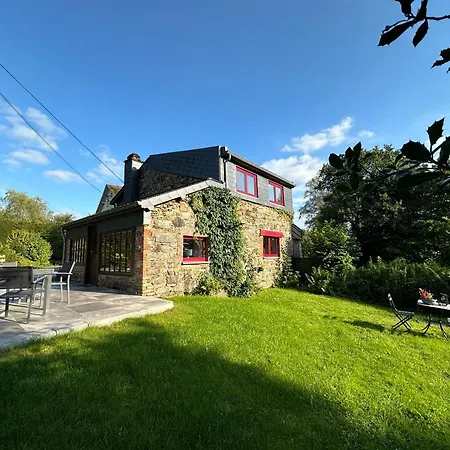 Little Roua Ardenne 4 Pers Casa vacanze Stoumont