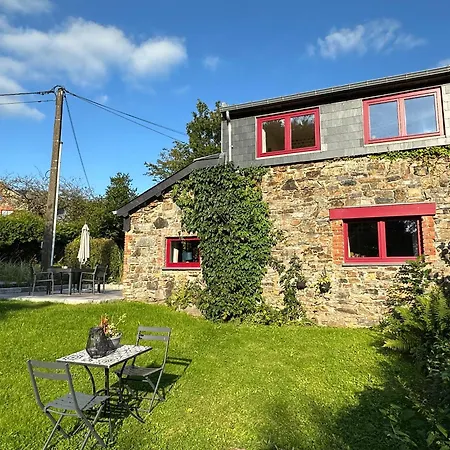 Holiday home Little Roua Ardenne 4 Pers Stoumont