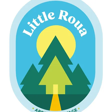 Little Roua Ardenne 4 Pers