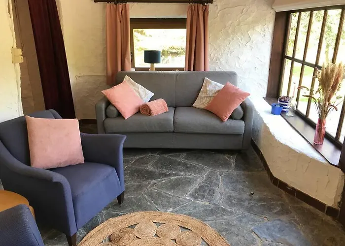 Little Roua Ardenne 4 Pers 度假居 *