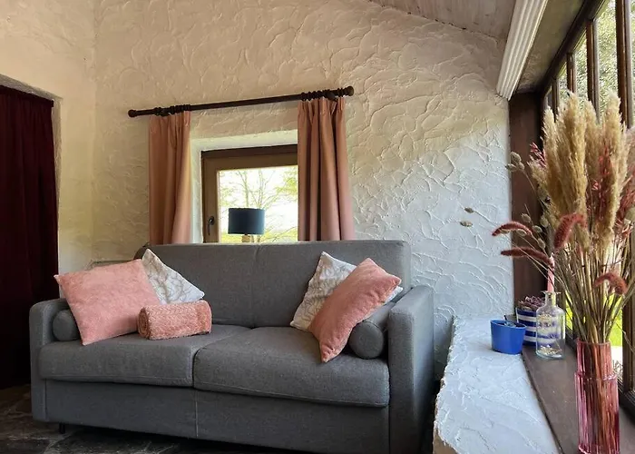 度假居 Little Roua Ardenne 4 Pers 斯图蒙