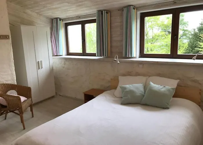 度假居 Little Roua Ardenne 4 Pers