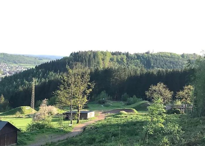 度假居 Little Roua Ardenne 4 Pers 斯图蒙