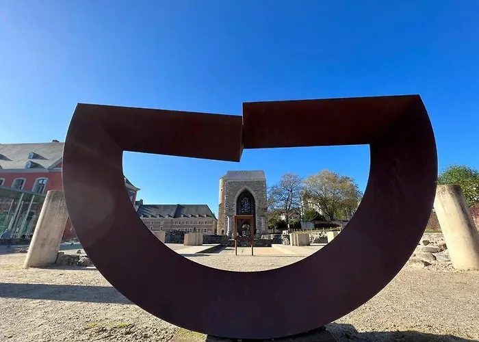 Little Roua Ardenne 4 Pers 度假居 *