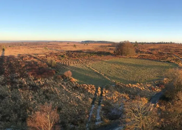 Little Roua Ardenne 4 Pers 度假居 *