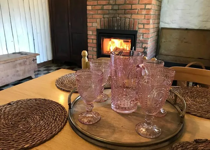 度假居 Little Roua Ardenne 4 Pers *