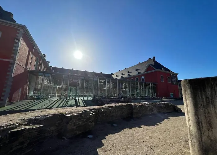 度假居 Little Roua Ardenne 4 Pers