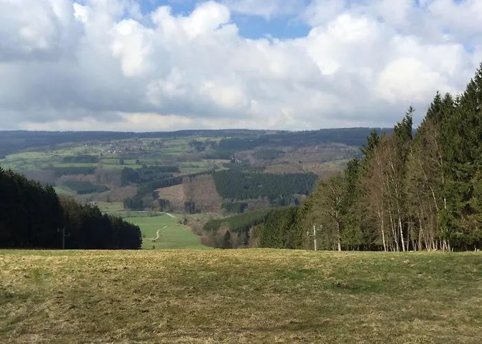 Little Roua Ardenne 4 Pers 度假居