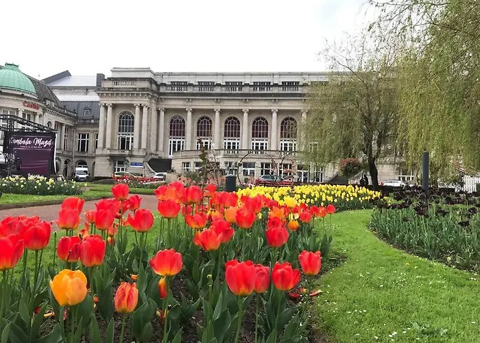 Little Roua Ardenne 4 Pers 度假居 斯图蒙