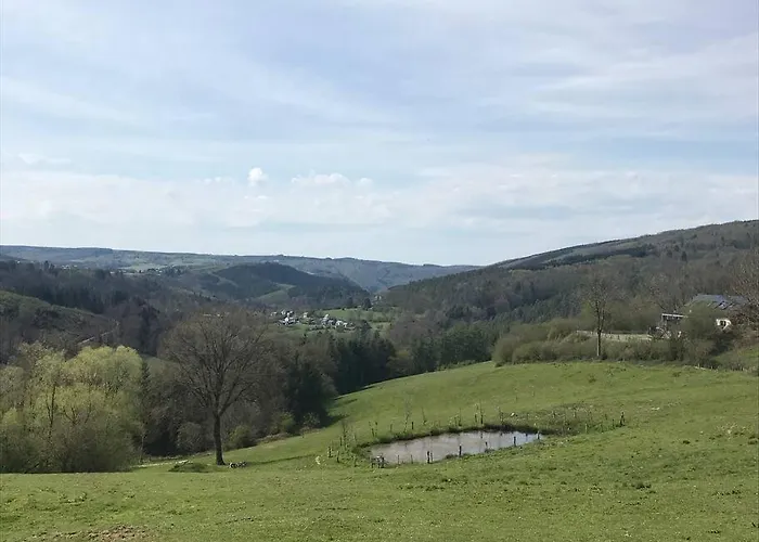 Little Roua Ardenne 4 Pers 斯图蒙