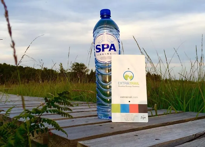 Little Roua Ardenne 4 Pers 度假居 斯图蒙