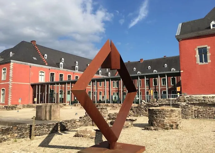 Little Roua Ardenne 4 Pers * 斯图蒙