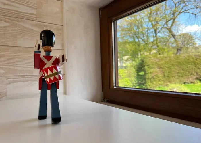 度假居 Little Roua Ardenne 4 Pers *