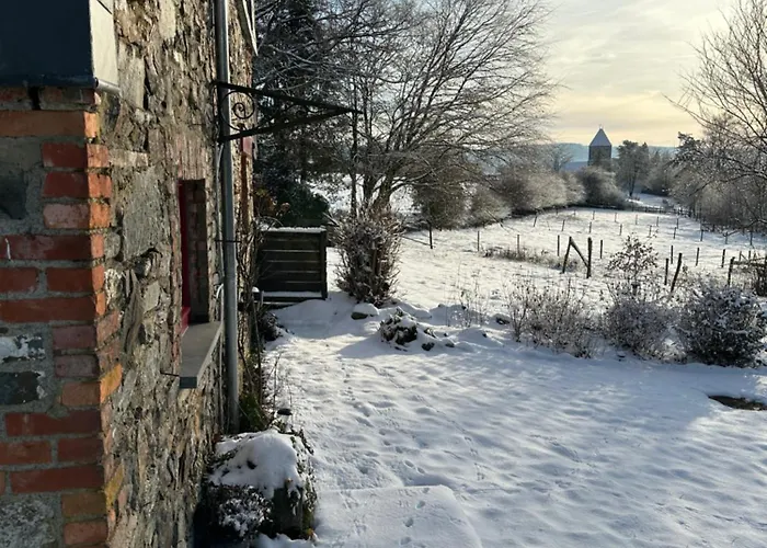 度假居 Little Roua Ardenne 4 Pers 斯图蒙