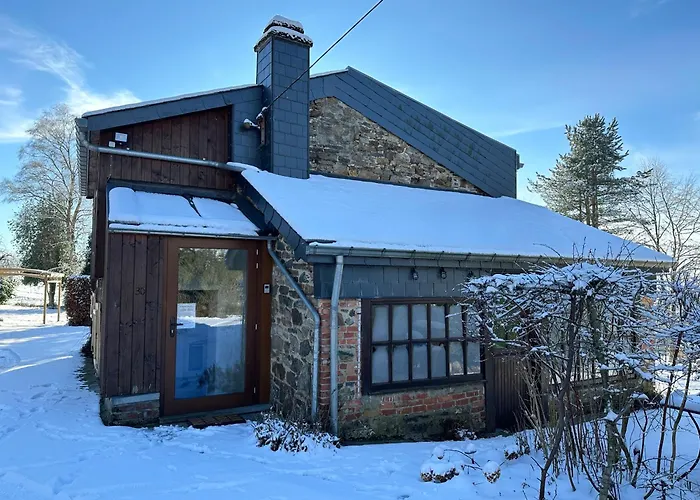 Little Roua Ardenne 4 Pers 斯图蒙