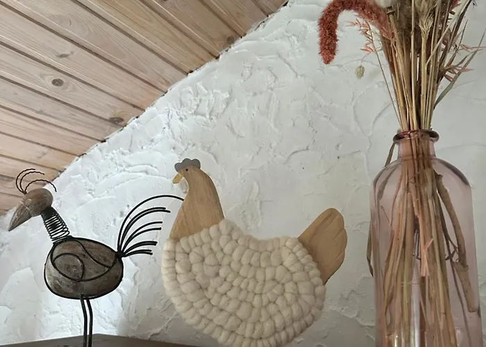 Little Roua Ardenne 4 Pers 斯图蒙