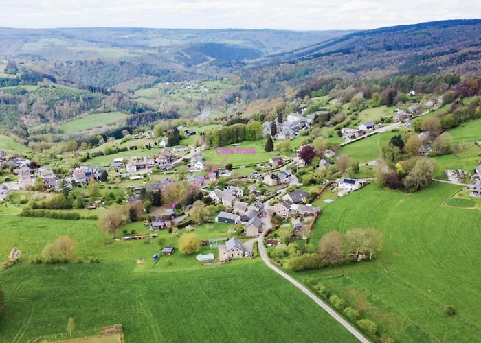 度假居 Little Roua Ardenne 4 Pers 斯图蒙