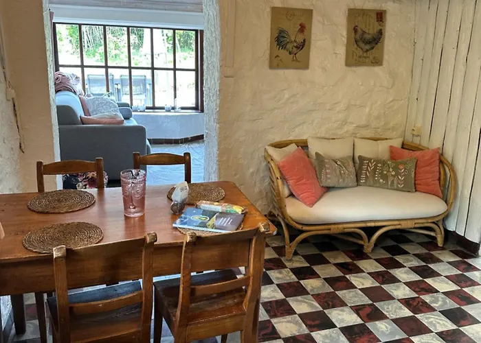 Little Roua Ardenne 4 Pers 度假居 *