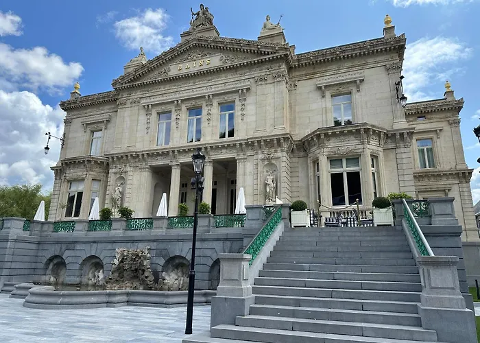 度假居 Little Roua Ardenne 4 Pers *